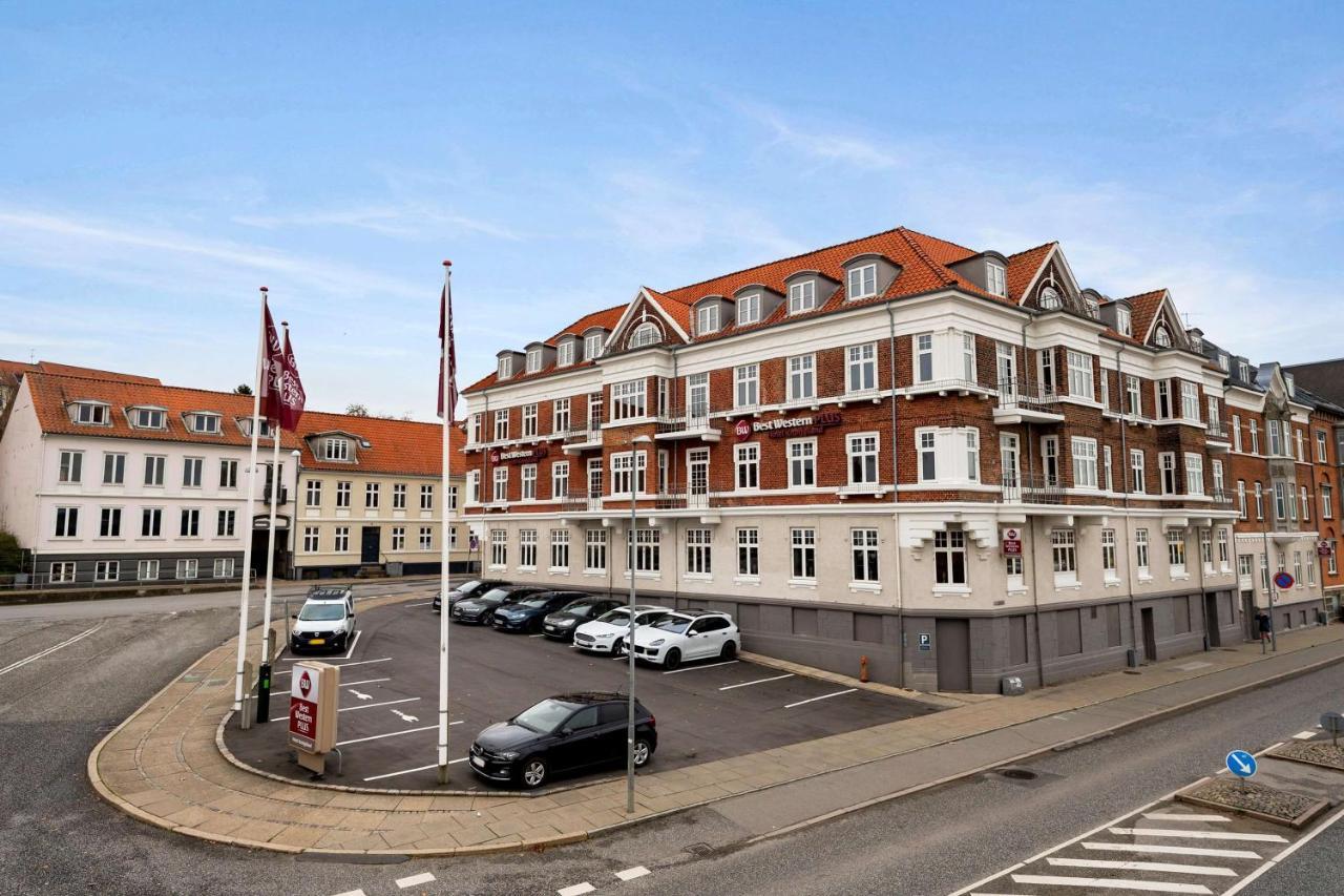 Best Western Plus Hotel Kronjylland Randers Eksteriør bilde